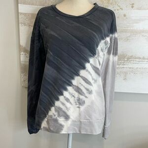 OFFLINE by Aerie Tye-Dye Pullover Sweatshirt size small